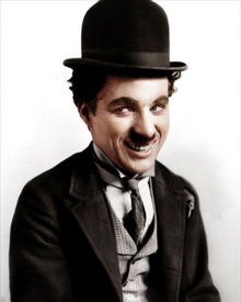 Чарли Чаплин фото 16
