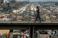 Нигерийский рынок фото 19