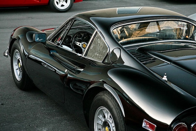 Ferrari Dino 246 GT – 1972