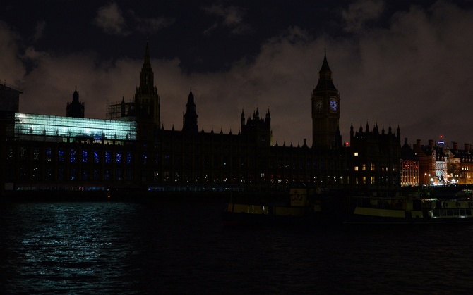 Вестминстерский дворец, Лондон, Великобритания. Glyn Kirk/AFP/Getty Images