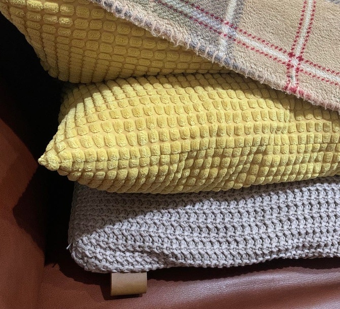 Подушка, а не початок кукурузы