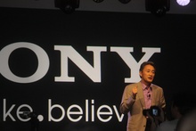 Генеральный директор Sony Кадзуо Хирай перед появлением «синего экрана смерти» фото 18