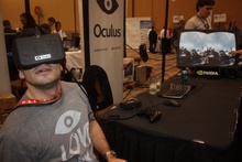 Очки Oculus Rift, делающие виртуальную реальность реальной фото 16