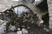 Израильские спец войска фото 4