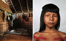Ахкоксет, 8 лет, Амазония, Бразилия. фото 3