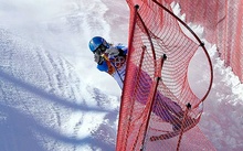 Итальянская горнолыжница Елена Фанчини © HANS KLAUS TECHT/APA/EPA фото 22