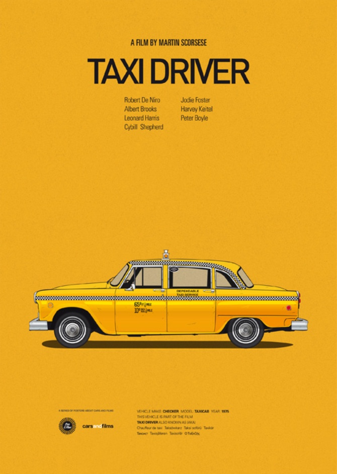 «Таксист»