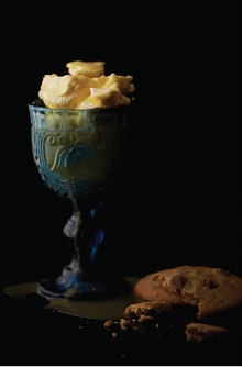 Билли Айдол: шоколадное печенье и масло. фото 5