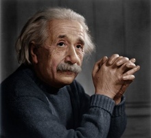 Альберт Эйнштейн фото 20
