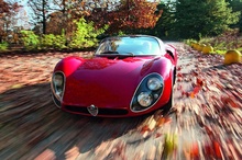 Alfa Romeo 33 Stradale – 1967 фото 4