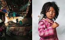 Индира, 7 лет, Катманду, Непал. фото 1