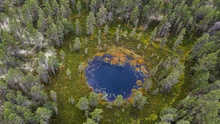 Лесные озера Карелии. Фото – Андрей Каменев фото 2