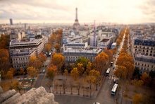 Париж фото 9