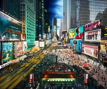 Таймс-сквер, Нью-Йорк фото 4