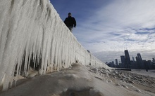 Чикаго, штат Иллинойс. © REUTERS фото 4