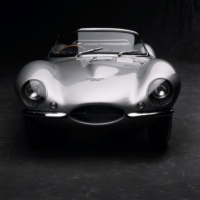 Jaguar XKSS – 1957
