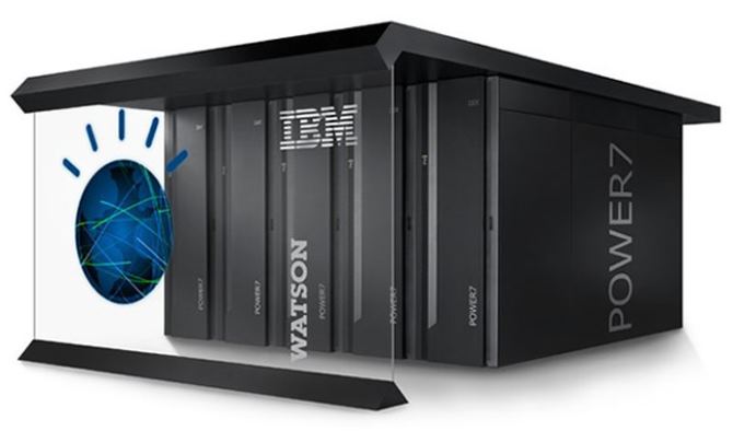 Новейший суперкомпьютер «Watson» (часть 3) Новейший суперкомпьютер «Watson» (часть 3)