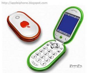 мобильник от apple