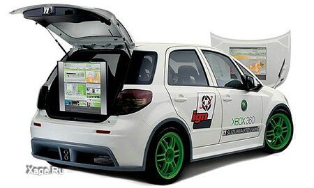 Suzuki Xbox 360
