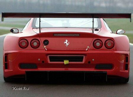 Ferrari 575 GTC спорт версия Maranello