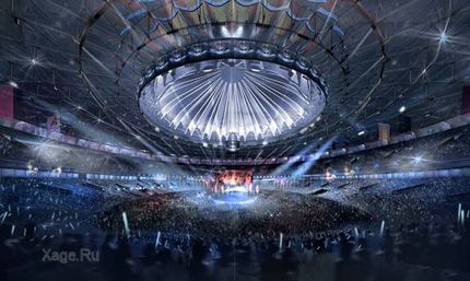 Студионы на Олимпиаде в Китае