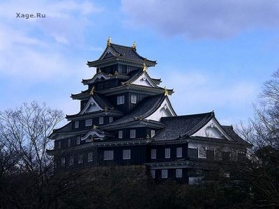 Замки Японии и не только