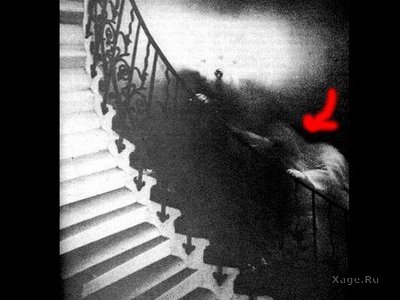 Пятнадцать самых известных фотографий призраков