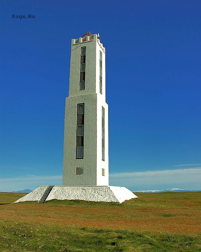 Самые оригинальные маяки мира