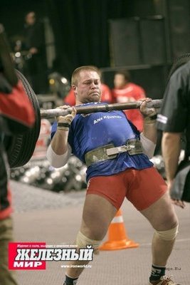 Самые сильные на  World Strongman Cup 2007