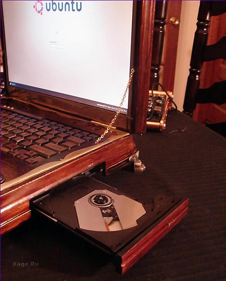 Самый шикарный ноутбук в мире