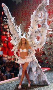 Шоу нижнего билья от Victoria’s Secret 2007