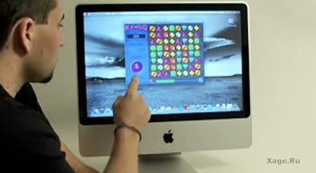 Сенсорный монитор Apple iMac