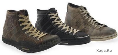 Спецаильные издания обуви Converse