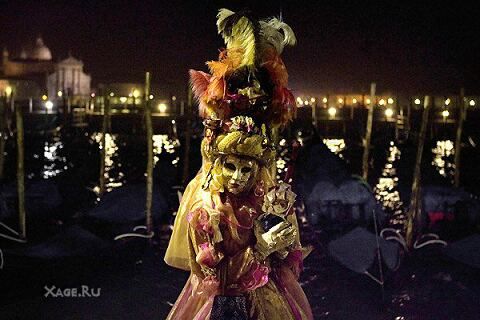 Венецианский карнавал