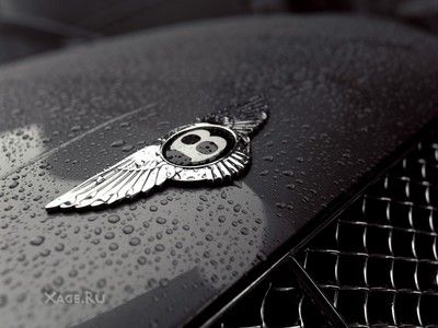 The Breitling Bentley