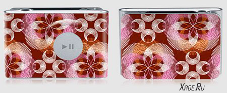 iPod Shuffle в новом дизайне