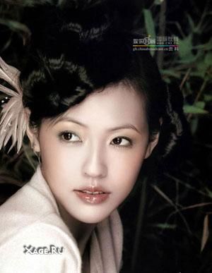 Самые красивые и сексуальные актрисы Китая