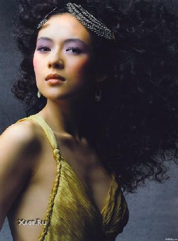Самые красивые и сексуальные актрисы Китая