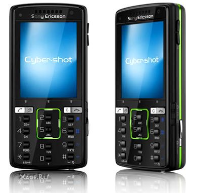 Новинки: Sony Ericsson K850 и W960