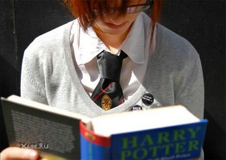 Гарри Поттер и всеобщее безумие