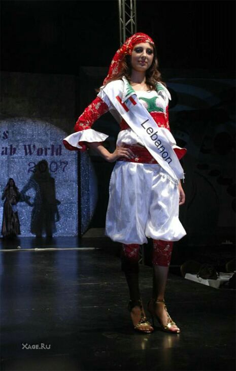 Мисс Арабия 2007