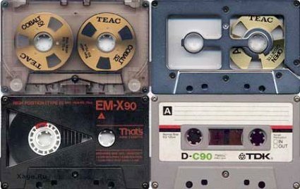 Культурные кассеты
