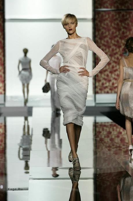 неделя моды в Милане: D&G