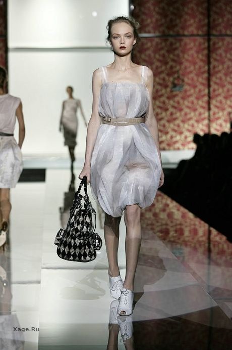 неделя моды в Милане: D&G
