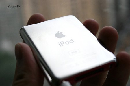 Новый iPod Nano