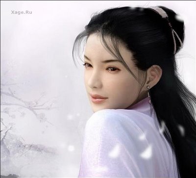 3D портреты Hyung Jun Kim