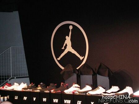 Новая коллекция Air Jordan