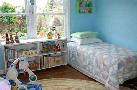 Дизайнерские детские комнаты