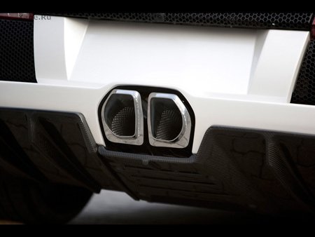 Премьера Lamborghini Murcielago GTR