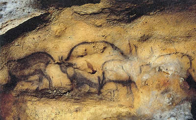 Самые известные доисторические рисунки